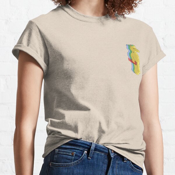 Quas Trip 2 Small Version Classic T-Shirt