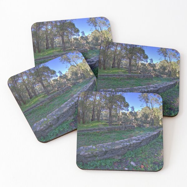 Item preview, Old coach house ruins  designed and sold by BigAndRed.
