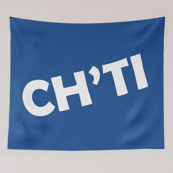 Item preview, CH'TI designed and sold by humour-chti.
