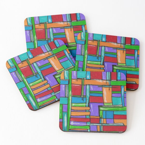 Item preview, Cajas designed and sold by Karen Hempel.