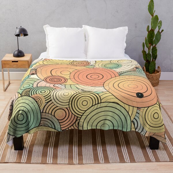 Item preview, Layered circles designed and sold by Gaspar Avila.