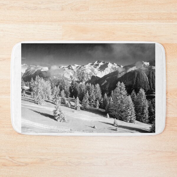 Item preview, Courchevel 3 Valleys French Alps France designed and sold by AndyEvansPhotos.