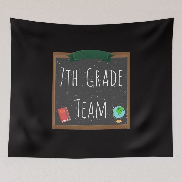 Item preview, 6th Grade Team Shirts - Sixth Grade Team Chalkboard Shirts designed and sold by shoutoutshirtco.