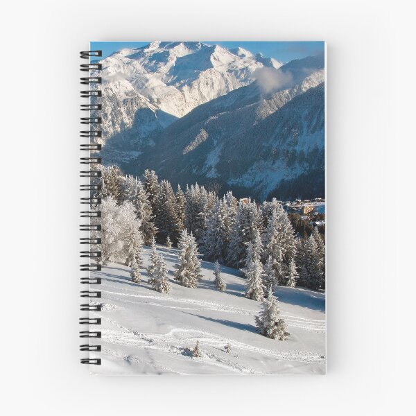 Item preview, Courchevel 3 Valleys French Alps France designed and sold by AndyEvansPhotos.