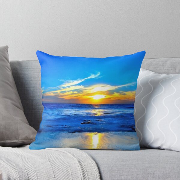 Item preview, Sunset at Avalon Beach designed and sold by Dennis W.