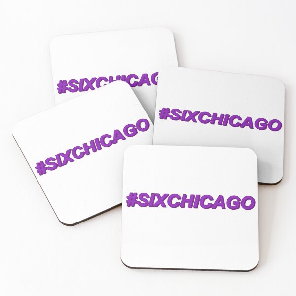 Item preview, Six the Musical (Chicago) designed and sold by whoisshe123.