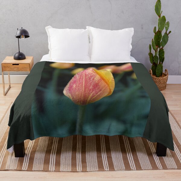 Item preview, Tulip in the Rain - Arundel Castle Tulip Festival designed and sold by Chris Monks.