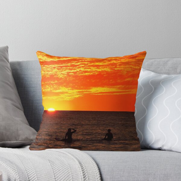 Item preview, Surfer Sunset designed and sold by Dennis W.