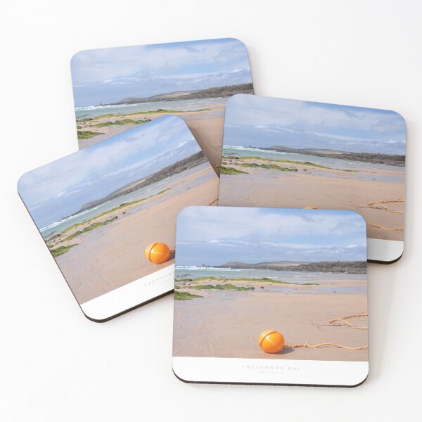 Item preview, Treyarnon Bay, Cornwall designed and sold by andrewroland.