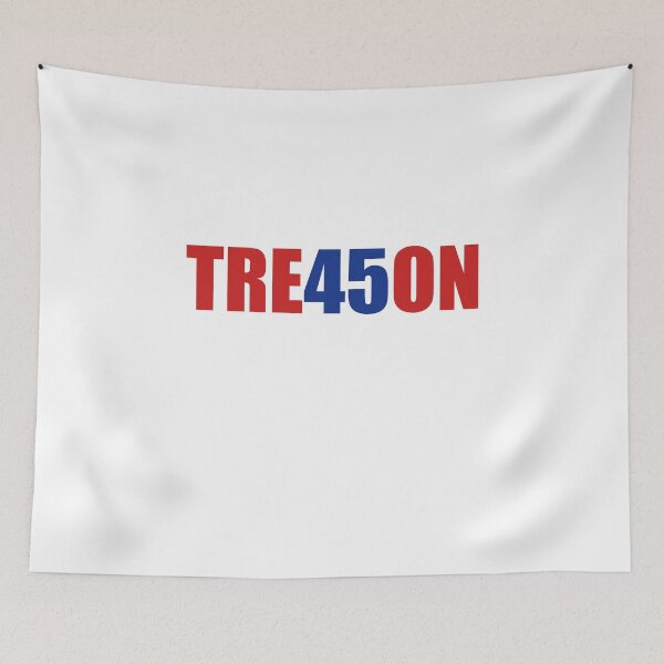 Item preview, Treason 45 designed and sold by FrictionMaxxing.