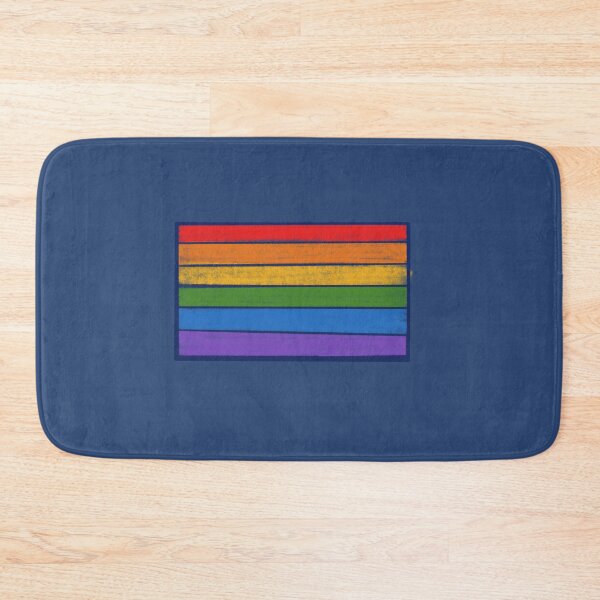 Item preview, Rainbow Flag designed and sold by FrictionMaxxing.