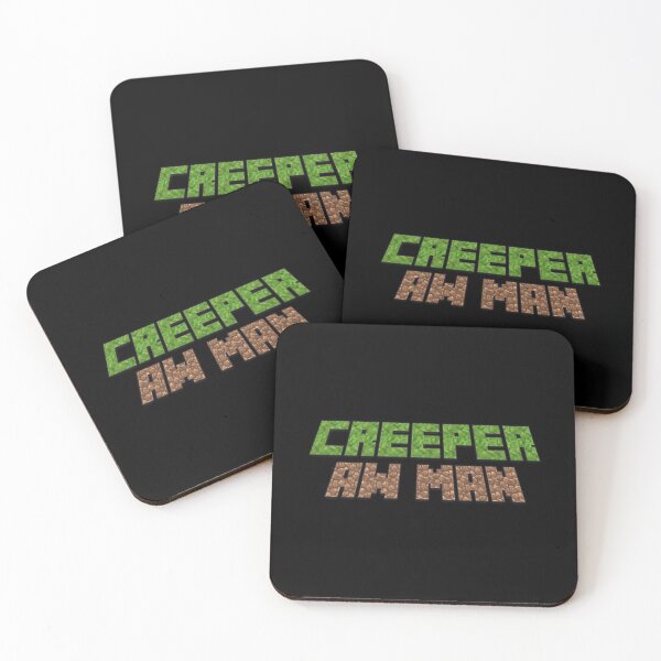 Item preview, Creeper, Aw Man designed and sold by artsylab.
