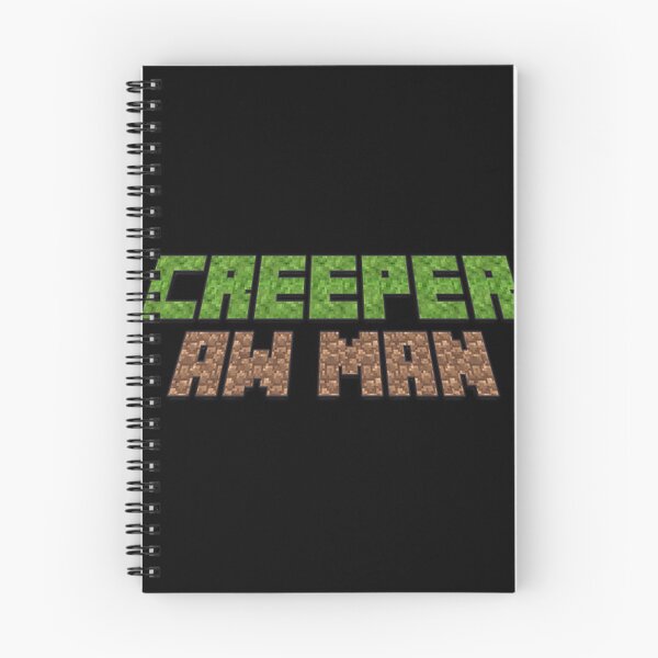 Item preview, Creeper, Aw Man designed and sold by artsylab.
