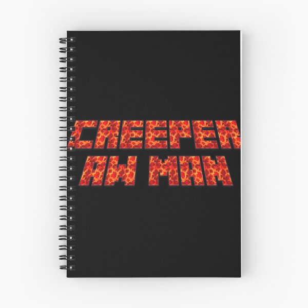 Item preview, Creeper, Aw Man designed and sold by artsylab.