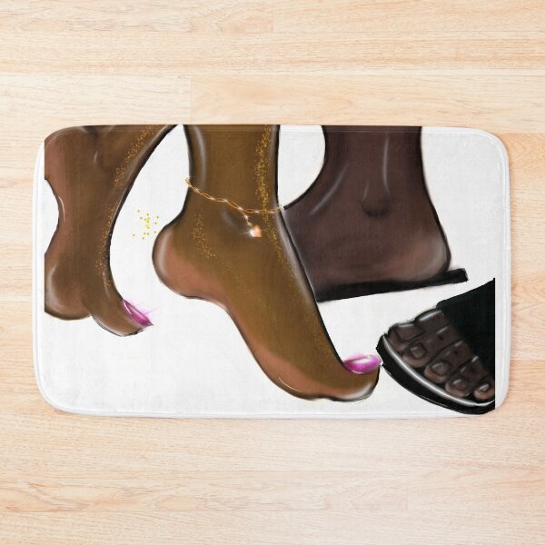 Item preview, Footsie:  From Crown tonToe... designed and sold by ArtBecomesHer2.