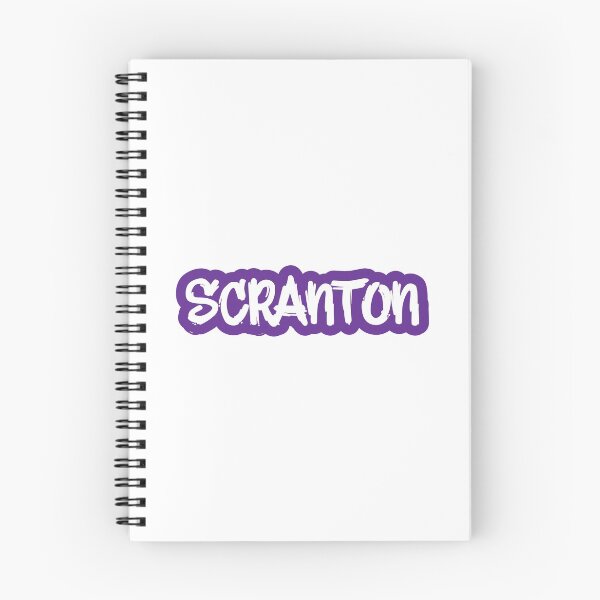 Artikelvorschau, Scranton Graffiti entworfen und verkauft von schoolsbysammi.