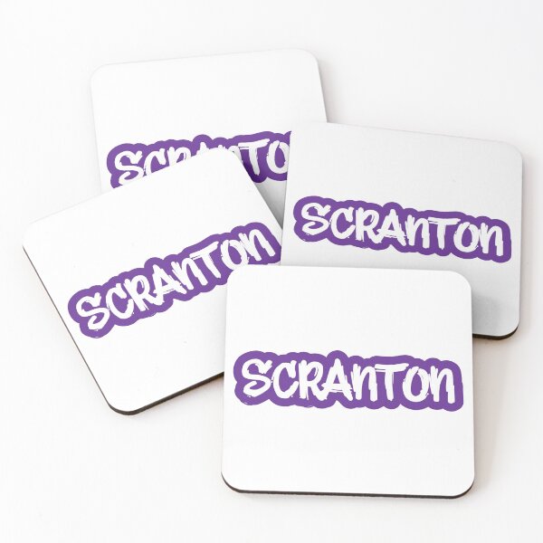 Item preview, Scranton Graffiti  designed and sold by schoolsbysammi.