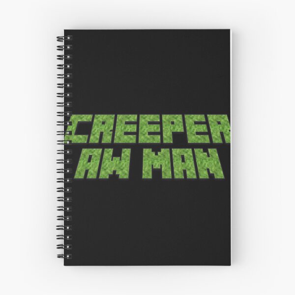 Item preview, Creeper, Aw Man designed and sold by artsylab.
