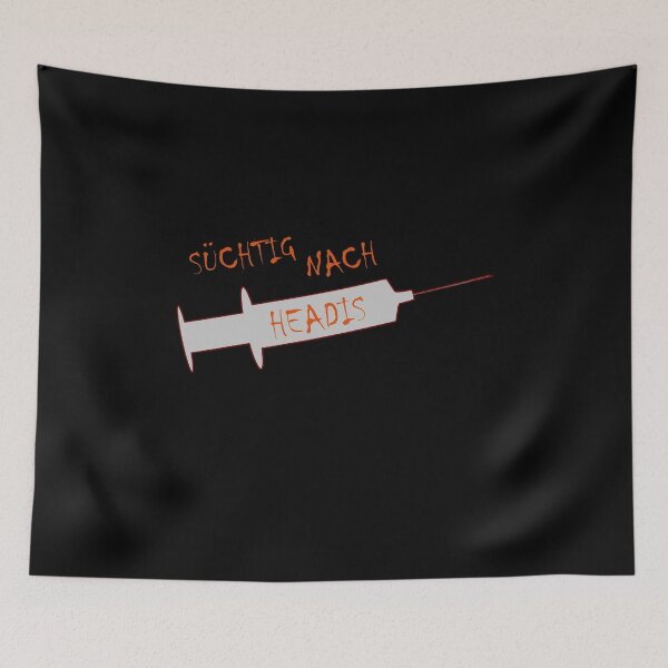 Item preview, Addicted to Headis designed and sold by saechla.