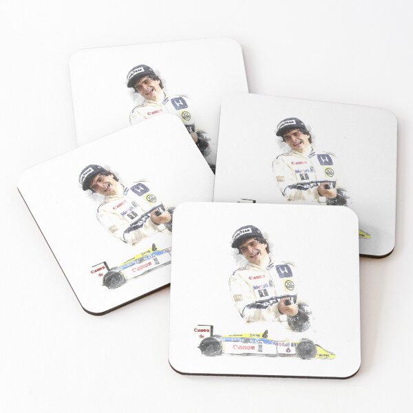 Item preview, F1 Legends: Nelson Piquet designed and sold by DanyL28.