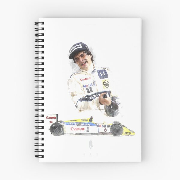 Item preview, F1 Legends: Nelson Piquet designed and sold by DanyL28.