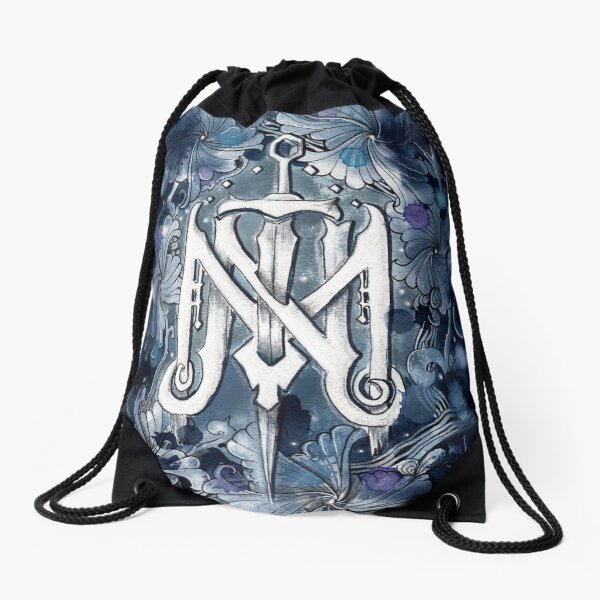 The mighty nein Drawstring Bag
