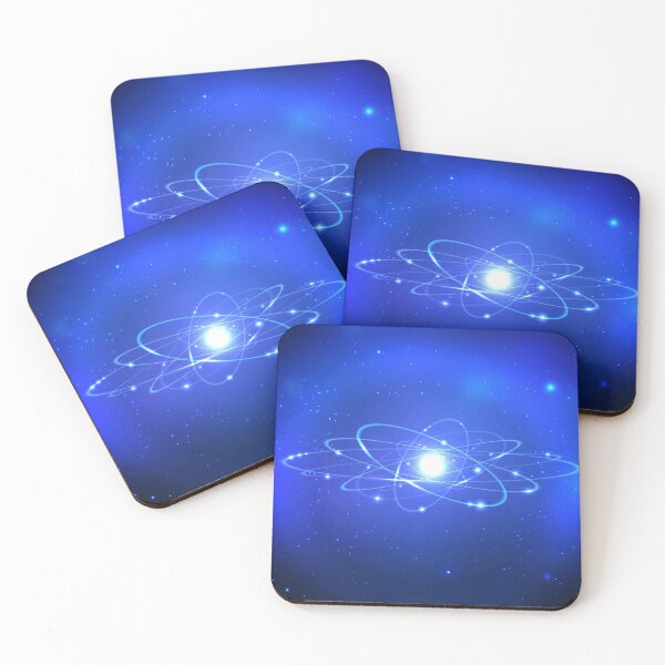 Item preview, Shining atom model.  designed and sold by lantica.