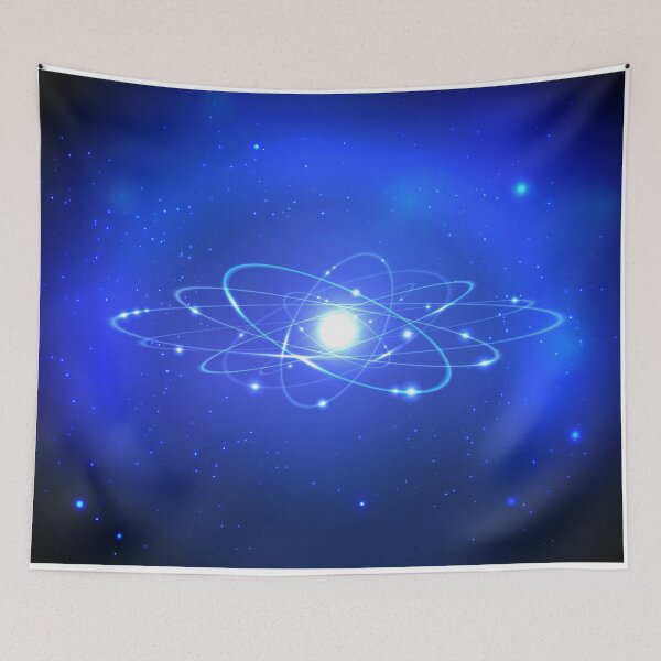 Item preview, Shining atom model.  designed and sold by lantica.