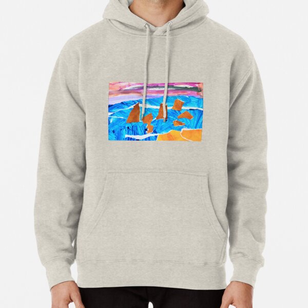 12 Apostles #2 Pullover Hoodie