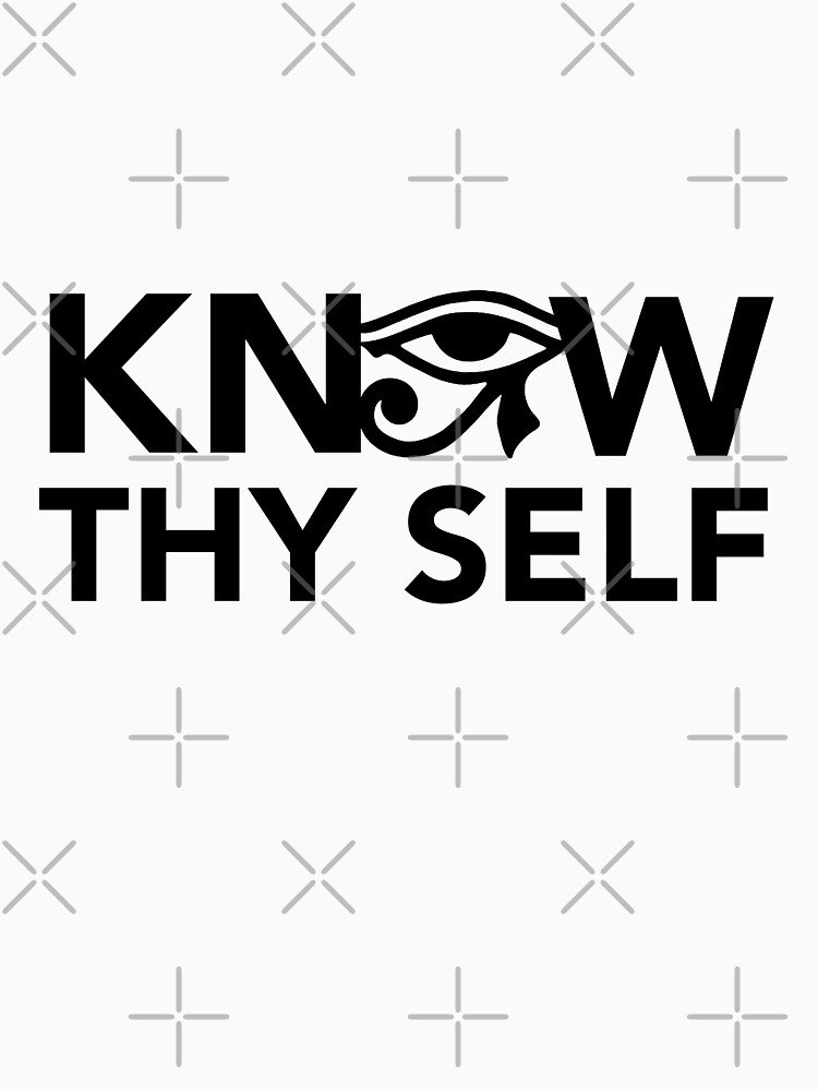Spiritual Know Thyself by Energetic-Mind