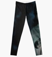 I wish I could go down the rabit hole Leggings