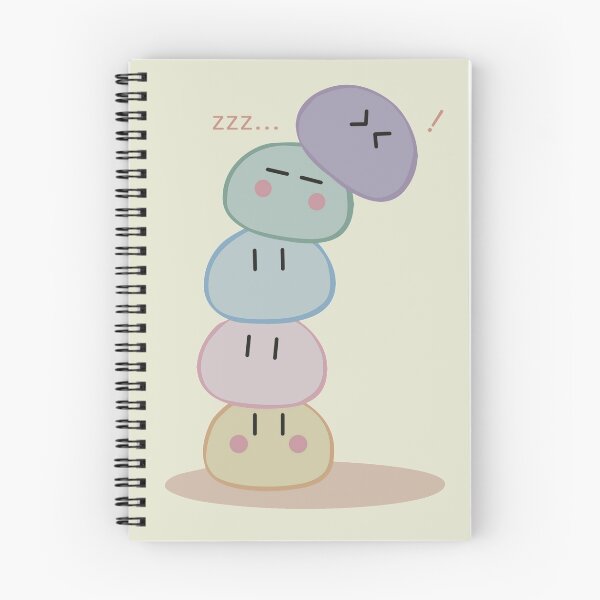 Item preview, Dango Pile designed and sold by vortiene.