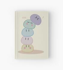 Cuaderno de tapa dura Dango Pile
