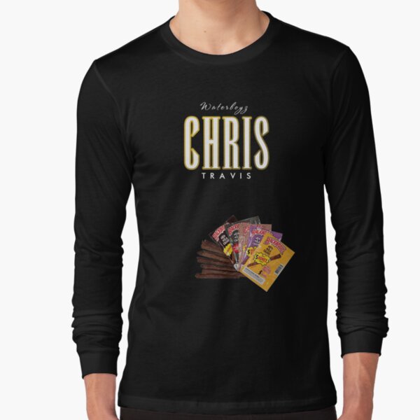 chris travis shirt