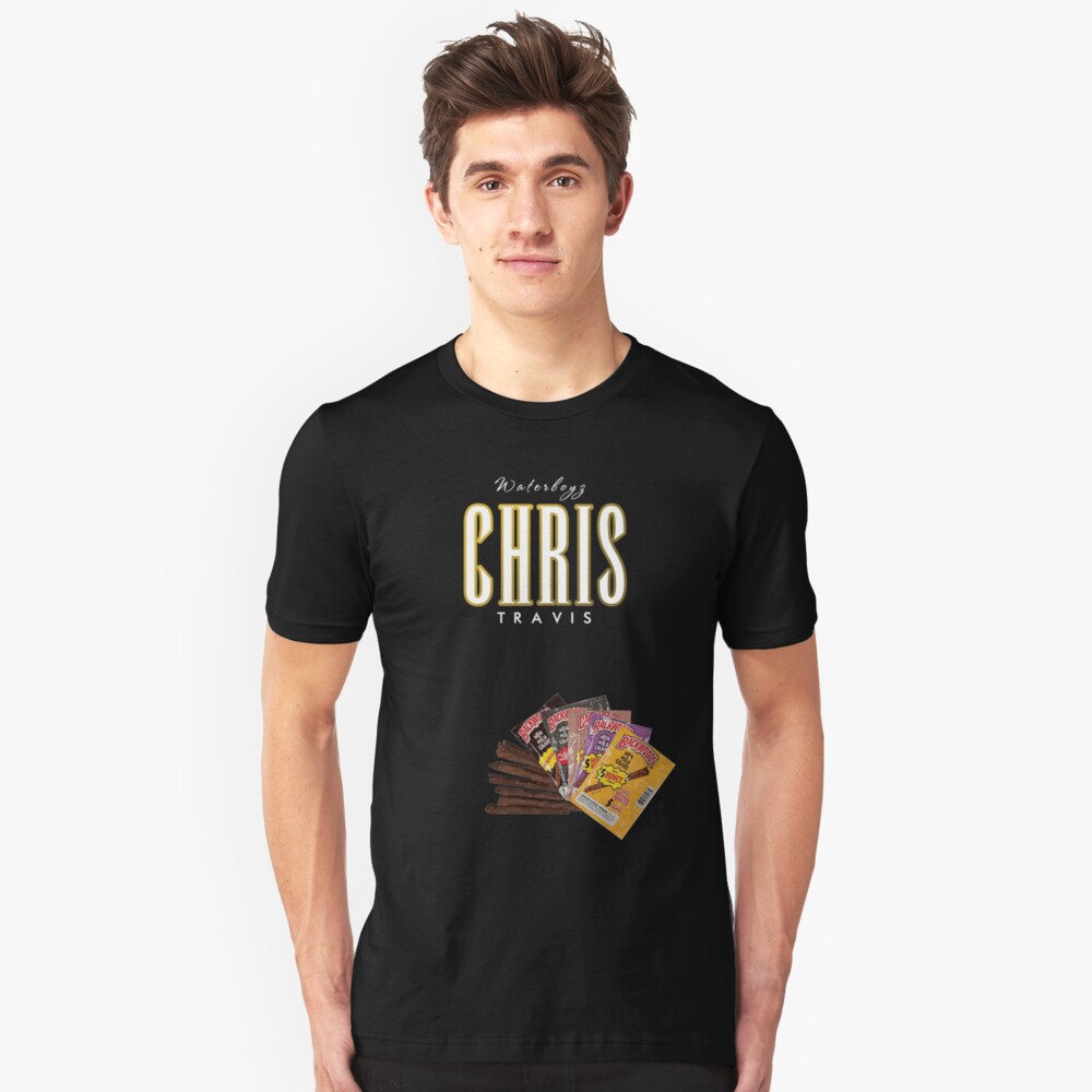 chris travis t shirt