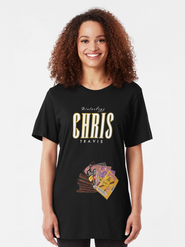 chris travis shirt