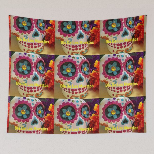 Item preview, Día De Los Muertos 3 designed and sold by lotero.