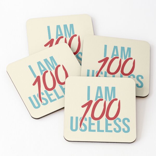 Item preview, I Am Useless designed and sold by artsylab.