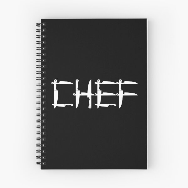Item preview, Chef Knife Professional Cook Funny Gift Idea designed and sold by haselshirt.