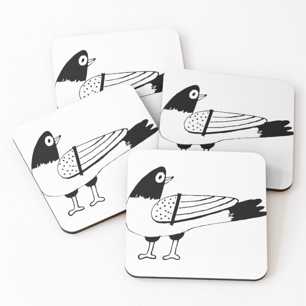 Item preview, Inky Bird designed and sold by ykashapova.