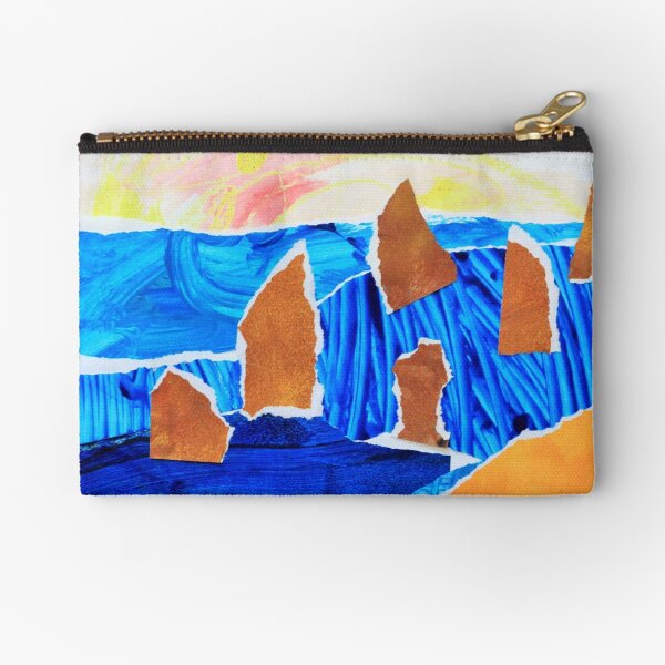 12 Apostles #1 Zipper Pouch