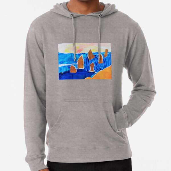 12 Apostles #1 Lightweight Hoodie