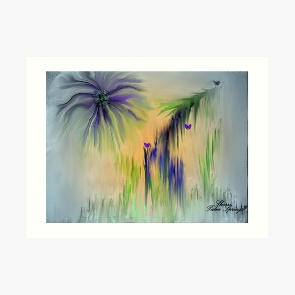 SEPTEMBER MORN-Neil Diamond at the Phillymac & a poem by my grandaughter!! Art Print