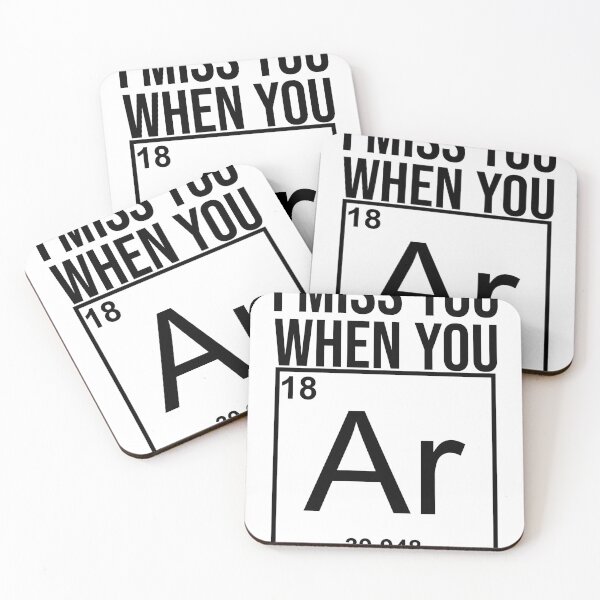 Item preview, I miss you when you ... designed and sold by artsylab.