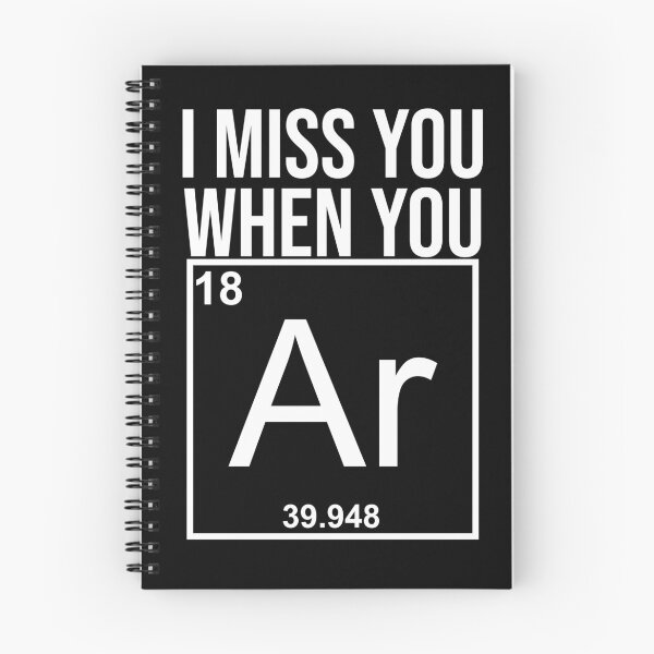 Item preview, I miss you when you ... designed and sold by artsylab.