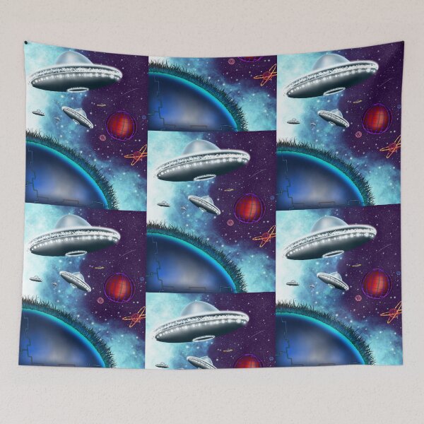 Item preview, Blue Galaxy  designed and sold by QOE-.