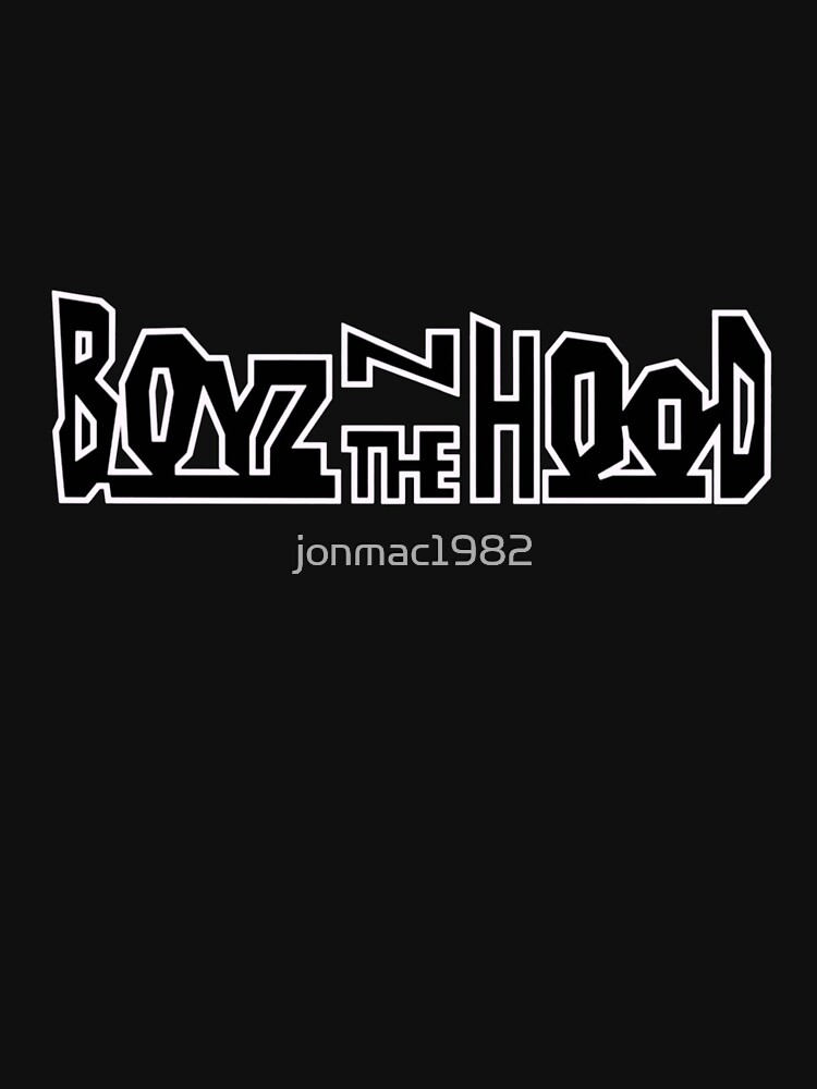 "Boyz N The HooD" Pullover Hoodie for Sale by jonmac1982 Redbubble