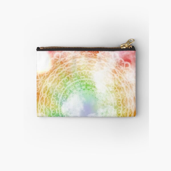 Item preview, Rainbow Tie-Dye Skies designed and sold by FatDonut.