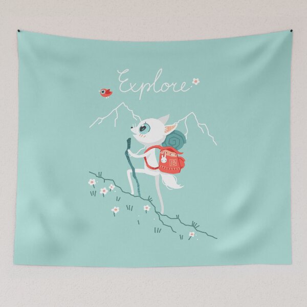 Item preview, Explore designed and sold by freeminds.