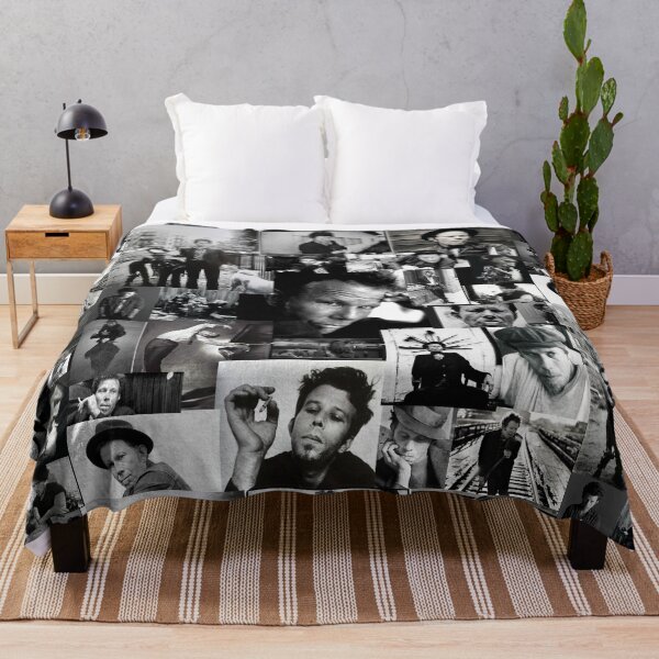 Item preview, Tom Waits designed and sold by jwebmarket.